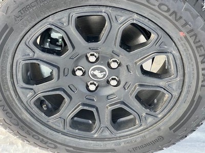 2026 Ford Bronco Sport Badlands®