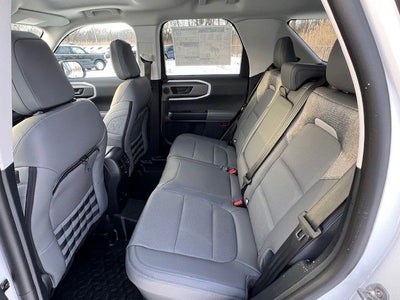 2026 Ford Bronco Sport Badlands®