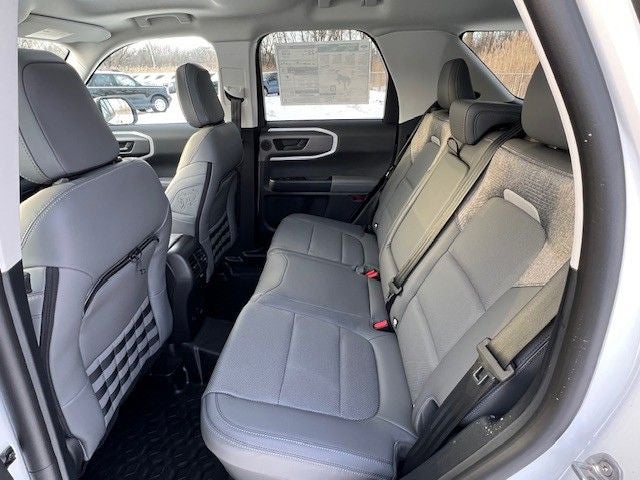 2026 Ford Bronco Sport Badlands®