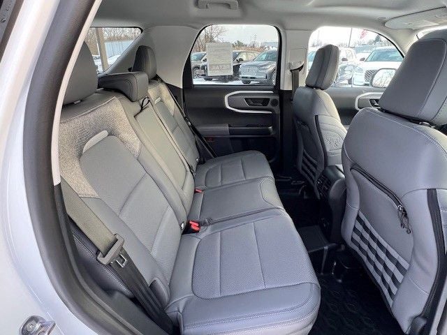 2026 Ford Bronco Sport Badlands®