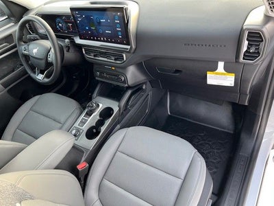 2026 Ford Bronco Sport Badlands®