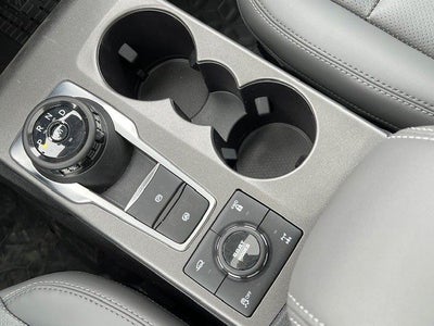 2026 Ford Bronco Sport Badlands®