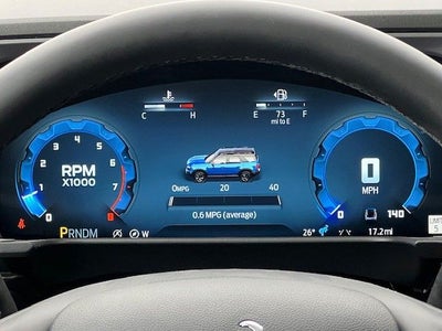 2026 Ford Bronco Sport Badlands®