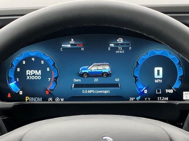 2026 Ford Bronco Sport Badlands®