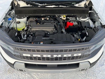 2026 Ford Bronco Sport Badlands®