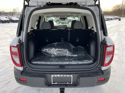 2026 Ford Bronco Sport Badlands®