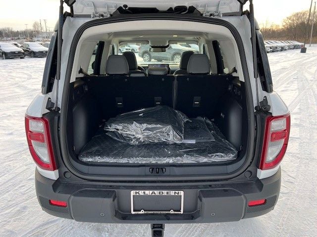 2026 Ford Bronco Sport Badlands®