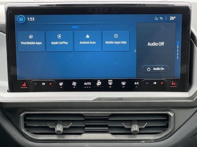 2026 Ford Bronco Sport Badlands®