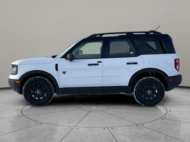 2026 Ford Bronco Sport Badlands®