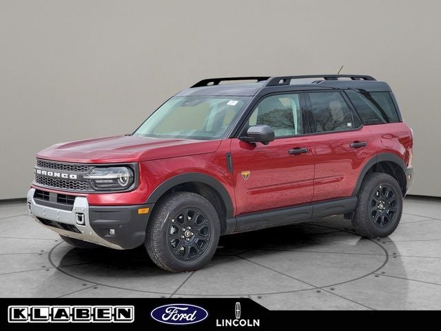 2026 Ford Bronco Sport Badlands®
