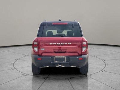 2026 Ford Bronco Sport Badlands®