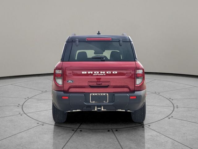 2026 Ford Bronco Sport Badlands®
