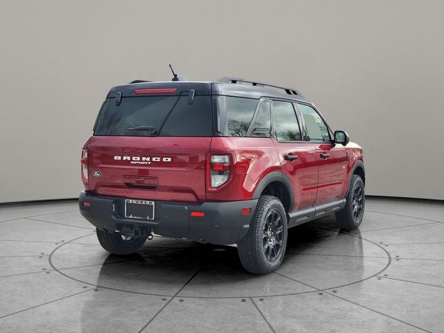 2026 Ford Bronco Sport Badlands®