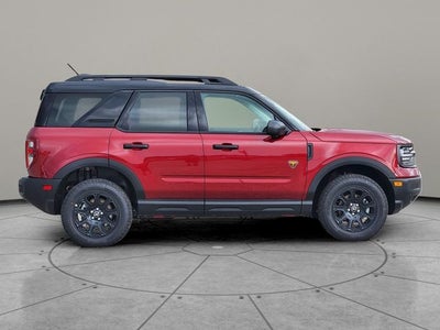 2026 Ford Bronco Sport Badlands®