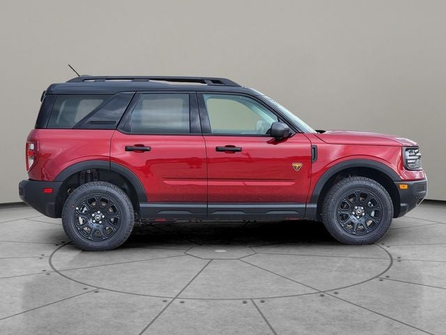 2026 Ford Bronco Sport Badlands®