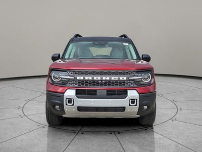 2026 Ford Bronco Sport Badlands®