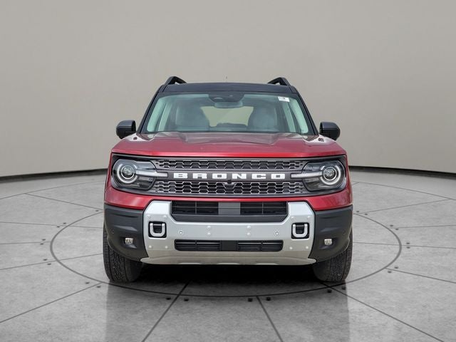 2026 Ford Bronco Sport Badlands®