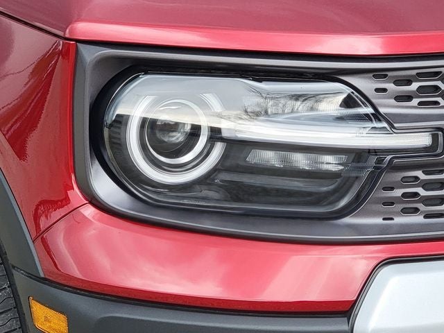 2026 Ford Bronco Sport Badlands®