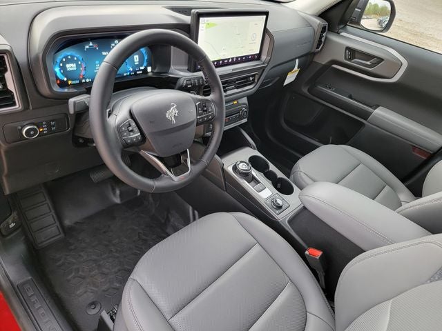 2026 Ford Bronco Sport Badlands®