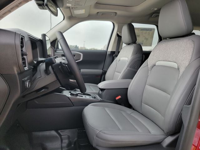 2026 Ford Bronco Sport Badlands®