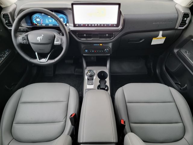 2026 Ford Bronco Sport Badlands®