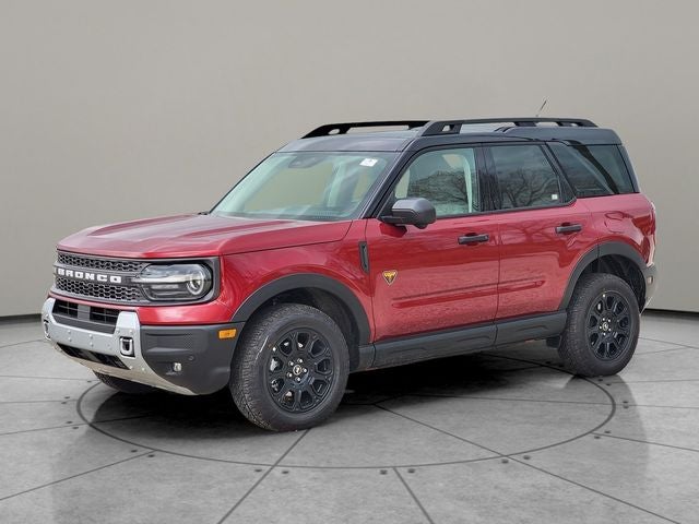 2026 Ford Bronco Sport Badlands®
