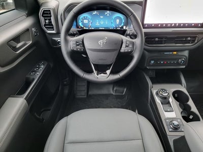 2026 Ford Bronco Sport Badlands®