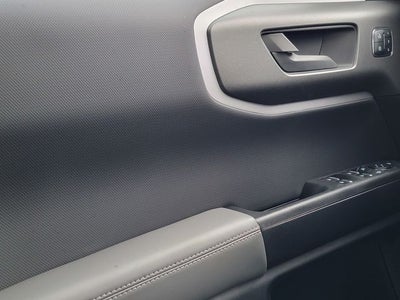 2026 Ford Bronco Sport Badlands®