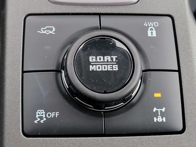 2026 Ford Bronco Sport Badlands®