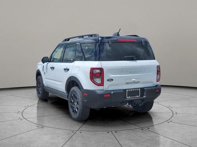 2026 Ford Bronco Sport Badlands®