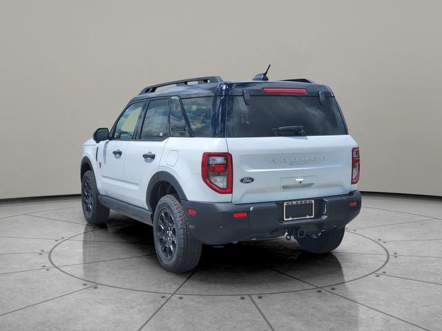 2026 Ford Bronco Sport Badlands®