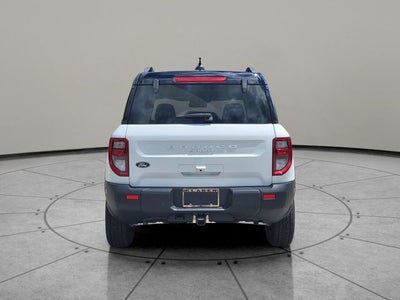 2026 Ford Bronco Sport Badlands®