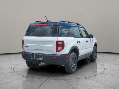 2026 Ford Bronco Sport Badlands®