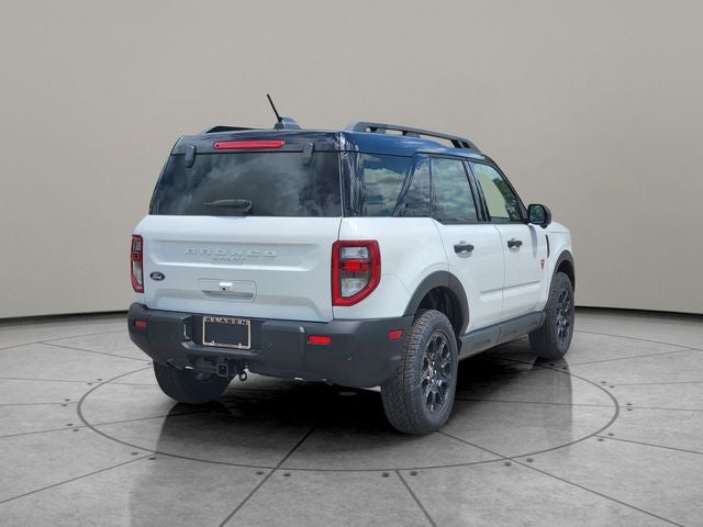 2026 Ford Bronco Sport Badlands®