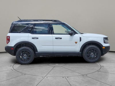 2026 Ford Bronco Sport Badlands®