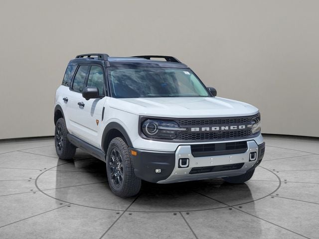 2026 Ford Bronco Sport Badlands®