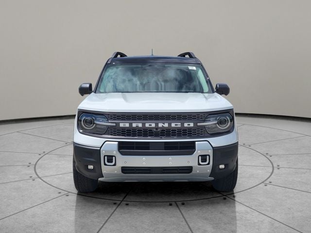 2026 Ford Bronco Sport Badlands®