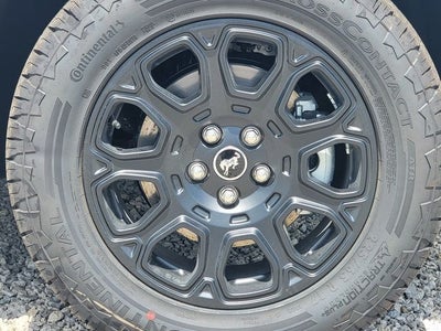 2026 Ford Bronco Sport Badlands®