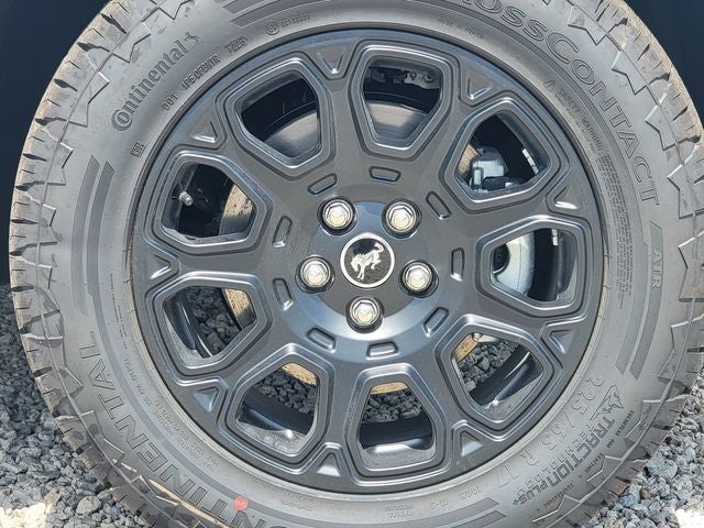 2026 Ford Bronco Sport Badlands®