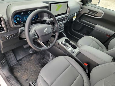 2026 Ford Bronco Sport Badlands®