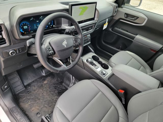 2026 Ford Bronco Sport Badlands®