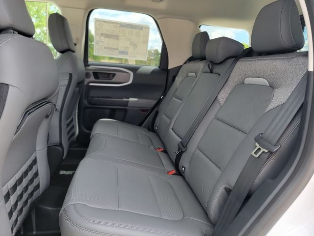2026 Ford Bronco Sport Badlands®