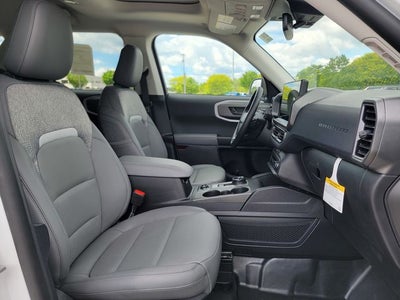 2026 Ford Bronco Sport Badlands®