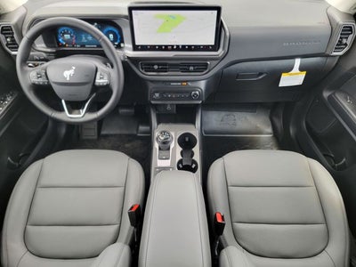 2026 Ford Bronco Sport Badlands®
