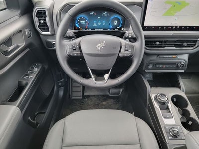 2026 Ford Bronco Sport Badlands®