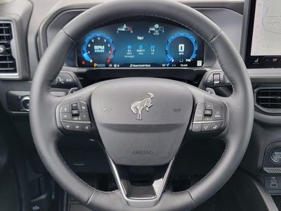 2026 Ford Bronco Sport Badlands®
