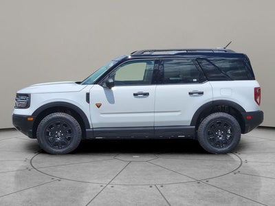2026 Ford Bronco Sport Badlands®