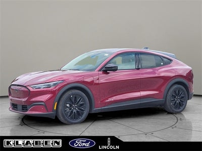 2025 Ford Mustang Mach-E Select