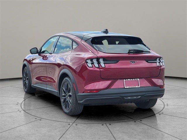 2025 Ford Mustang Mach-E Select