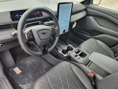 2025 Ford Mustang Mach-E Select